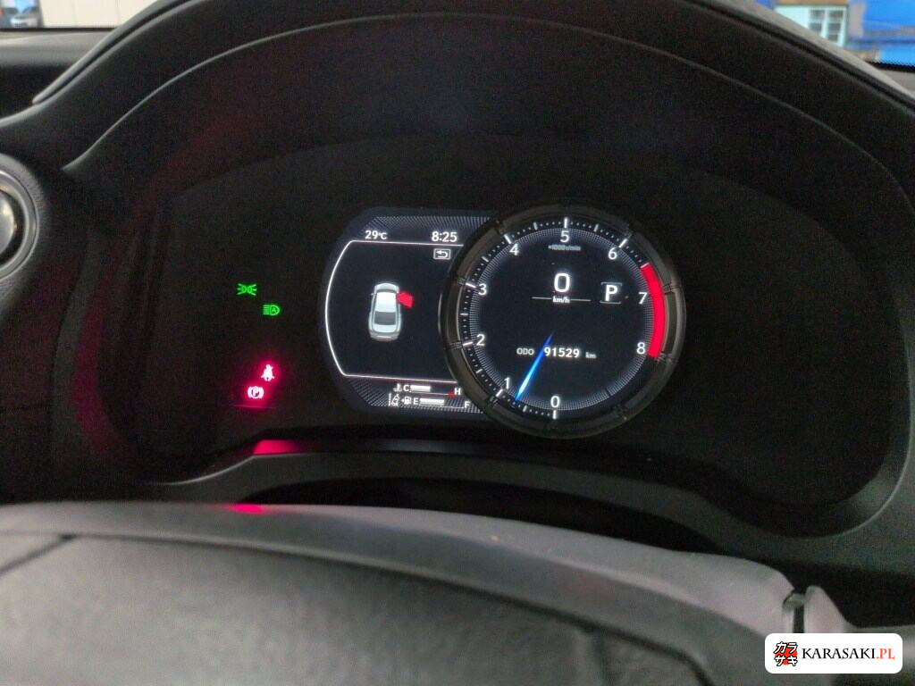Lexus Is 2021 z aukcji japońskiej