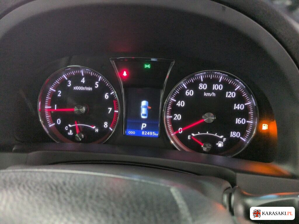 Toyota Crown 2015 z aukcji japońskiej