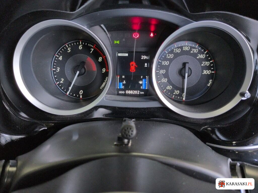 Mitsubishi Lancer 2011 z aukcji japońskiej