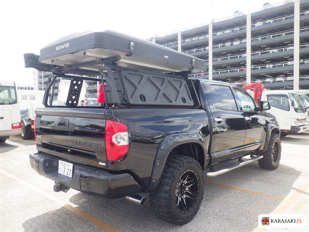 America Toyota Tundra 2014 z aukcji japońskiej