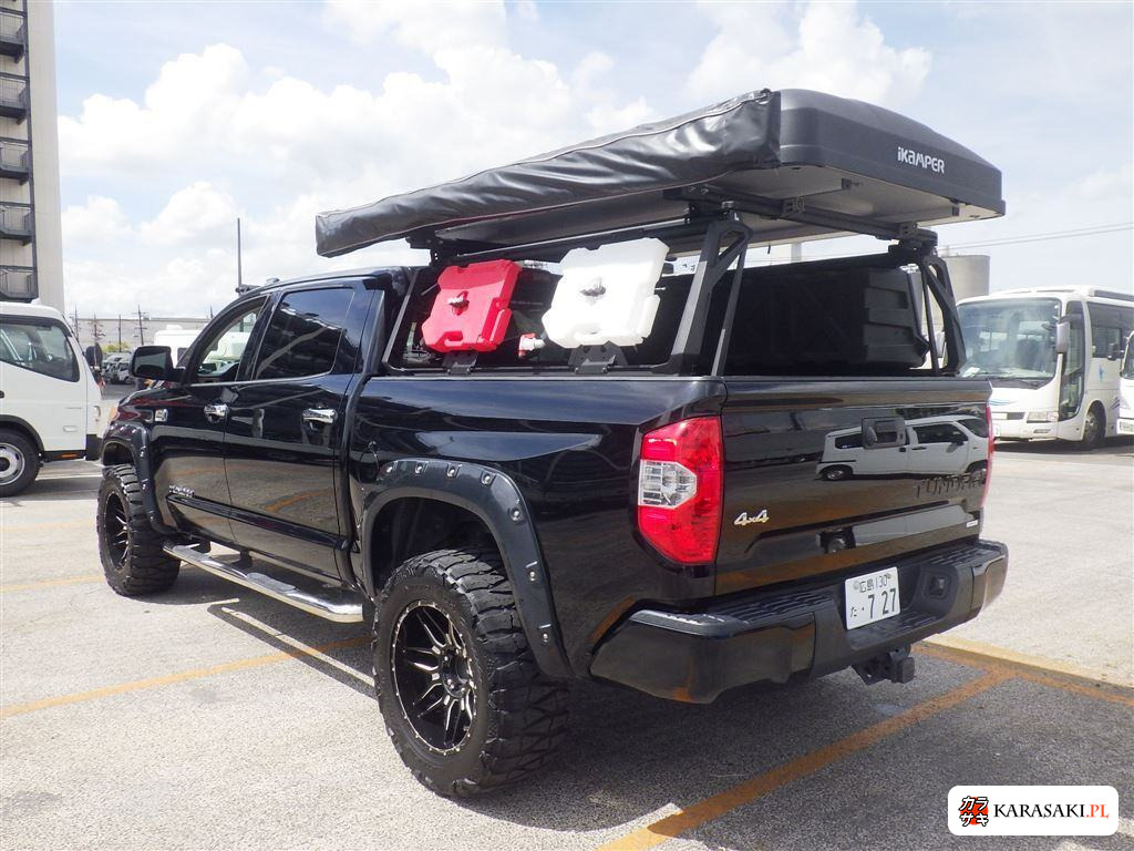 America Toyota Tundra 2014 z aukcji japońskiej