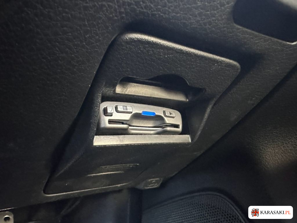 Subaru Impreza 2012 z aukcji japońskiej