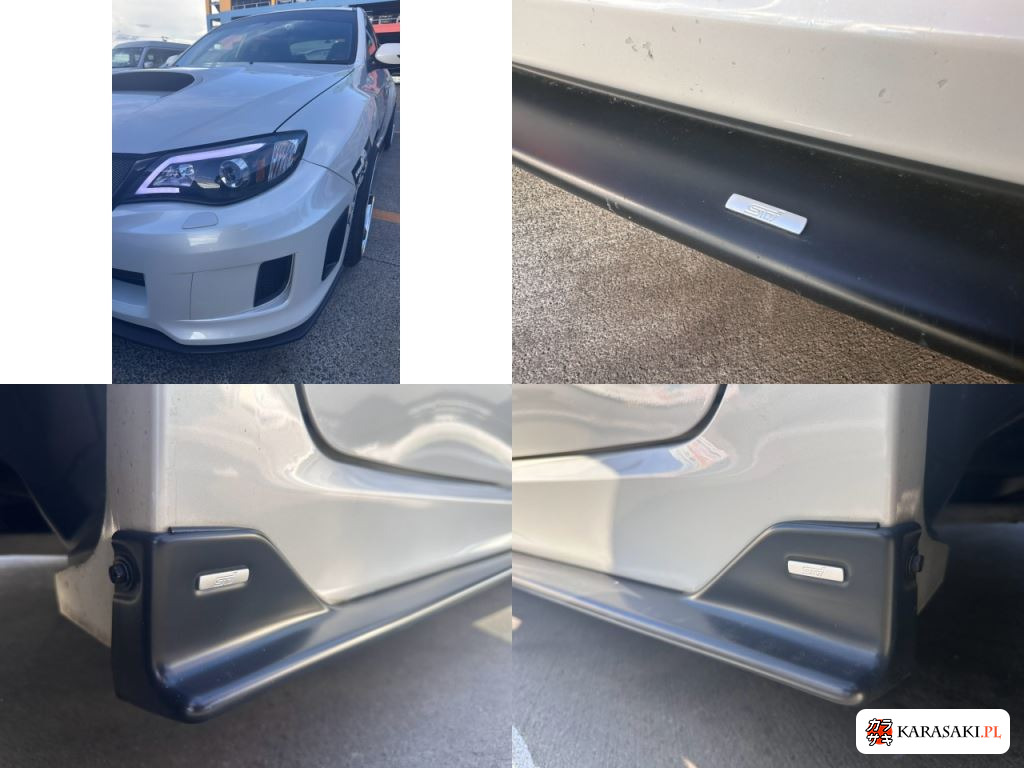 Subaru Impreza 2012 z aukcji japońskiej
