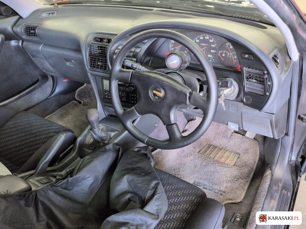 Toyota Celica 1991 z aukcji japońskiej