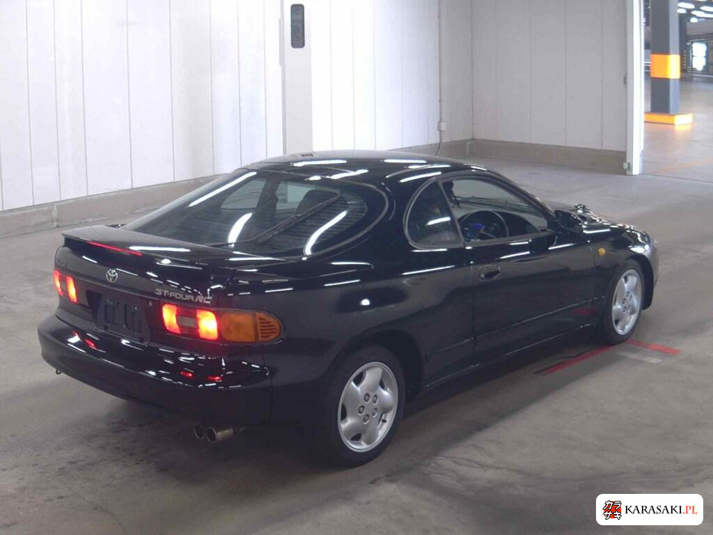 Toyota Celica 1991 z aukcji japońskiej