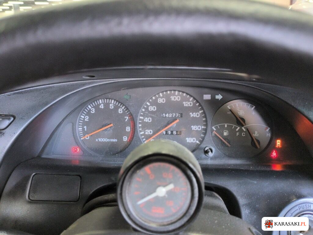 Toyota Celica 1991 z aukcji japońskiej
