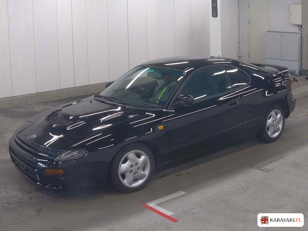 Toyota Celica 1991 z aukcji japońskiej