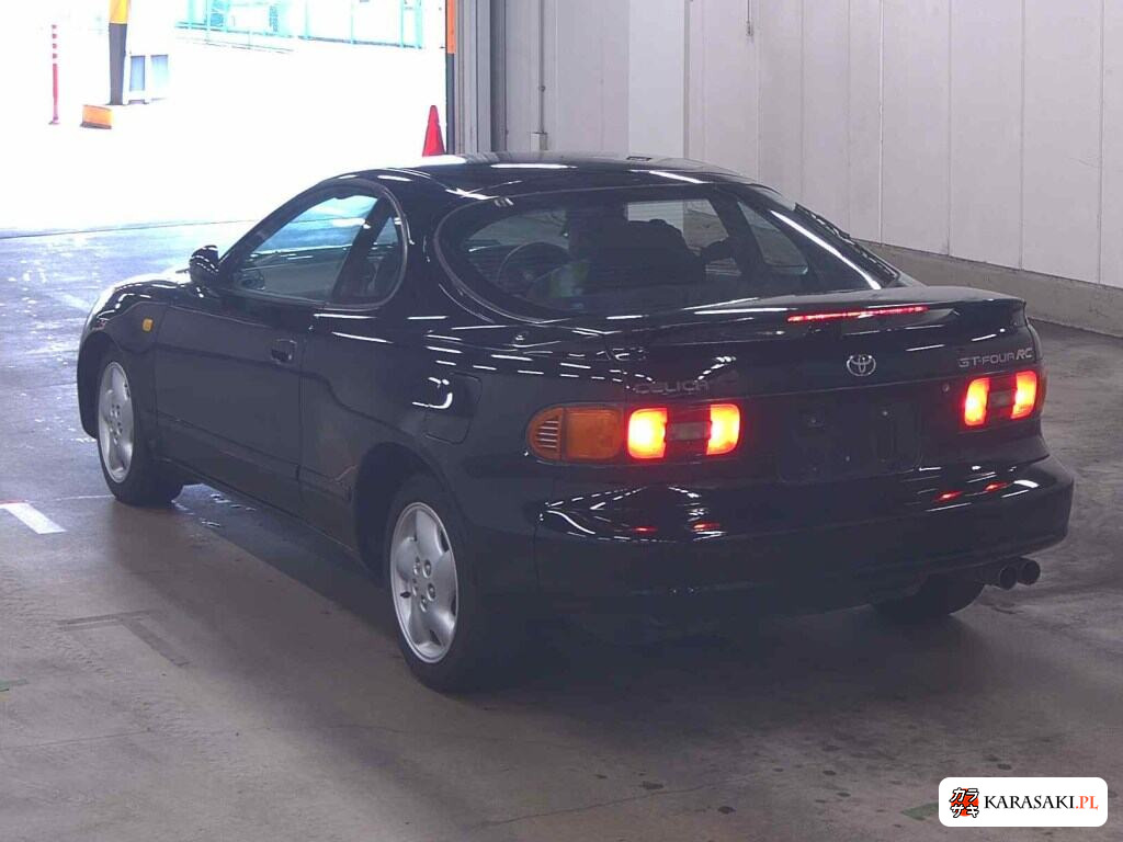 Toyota Celica 1991 z aukcji japońskiej