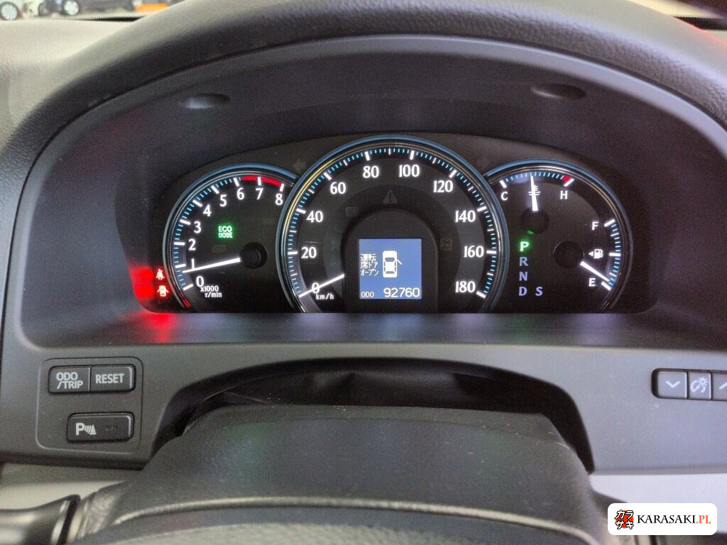 Toyota Crown 2010 z aukcji japońskiej