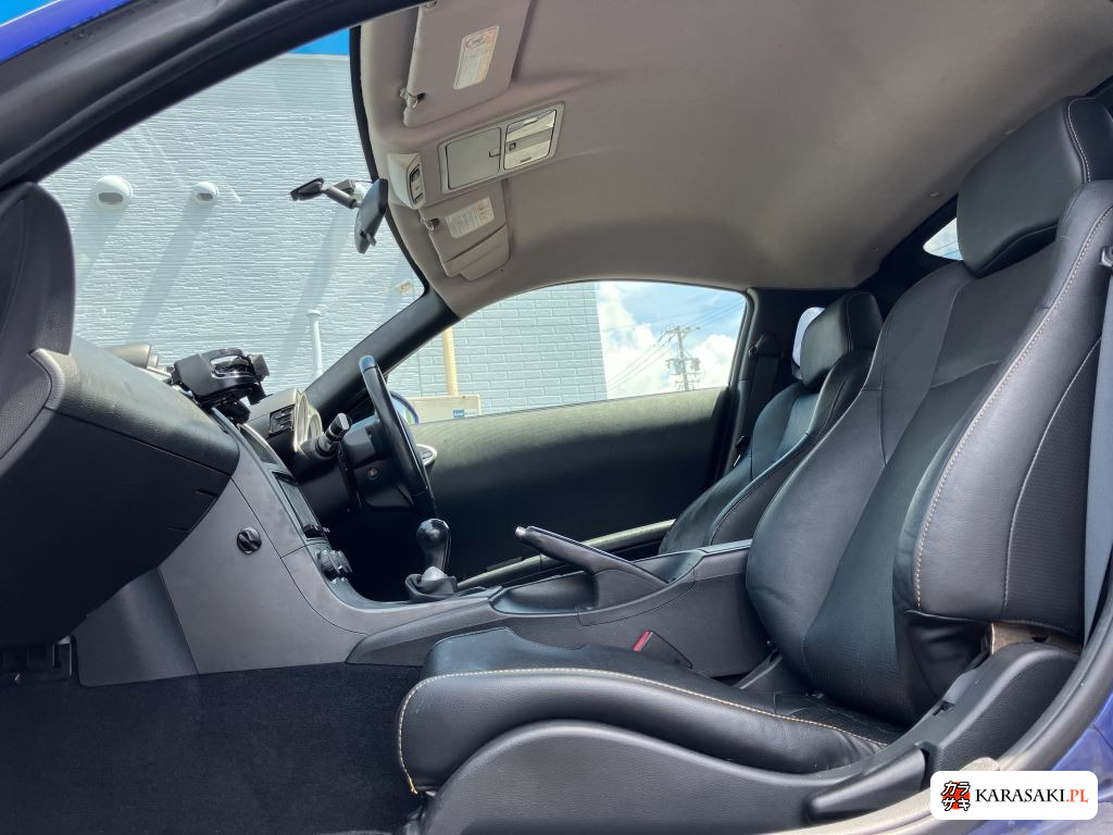 Nissan Fairlady Z 2002 z aukcji japońskiej