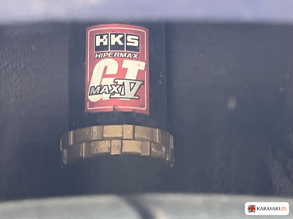 Nissan Fairlady Z 2002 z aukcji japońskiej