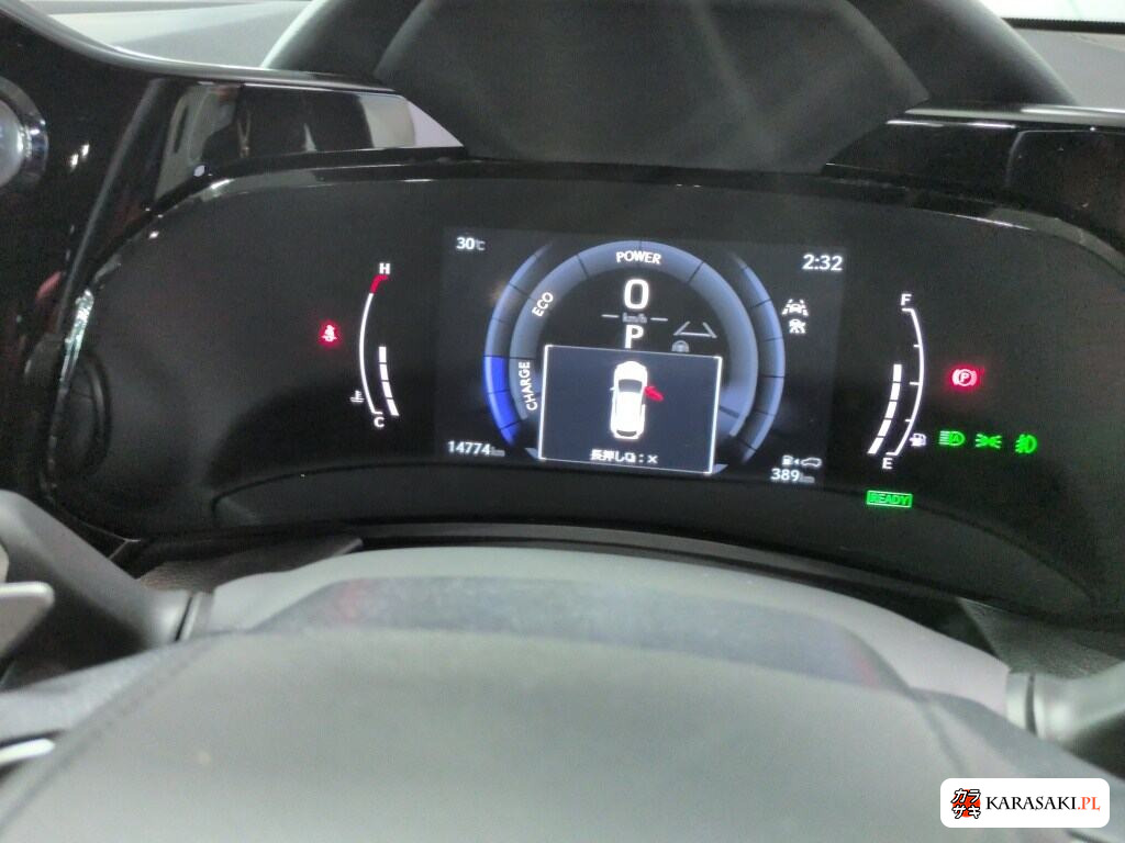 Lexus NX 2025 z aukcji japońskiej