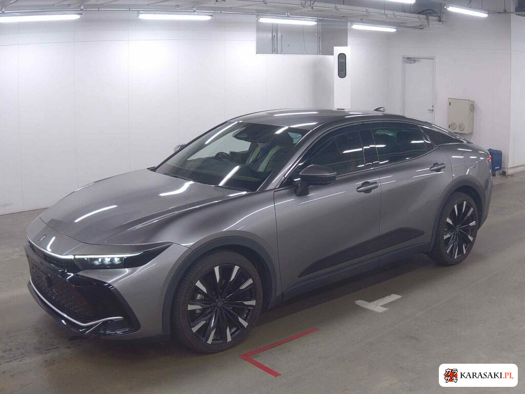 Toyota Crown Crossover 2023 z aukcji japońskiej