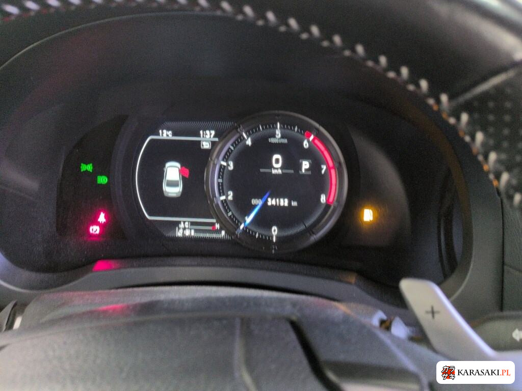 Lexus Is 2021 z aukcji japońskiej