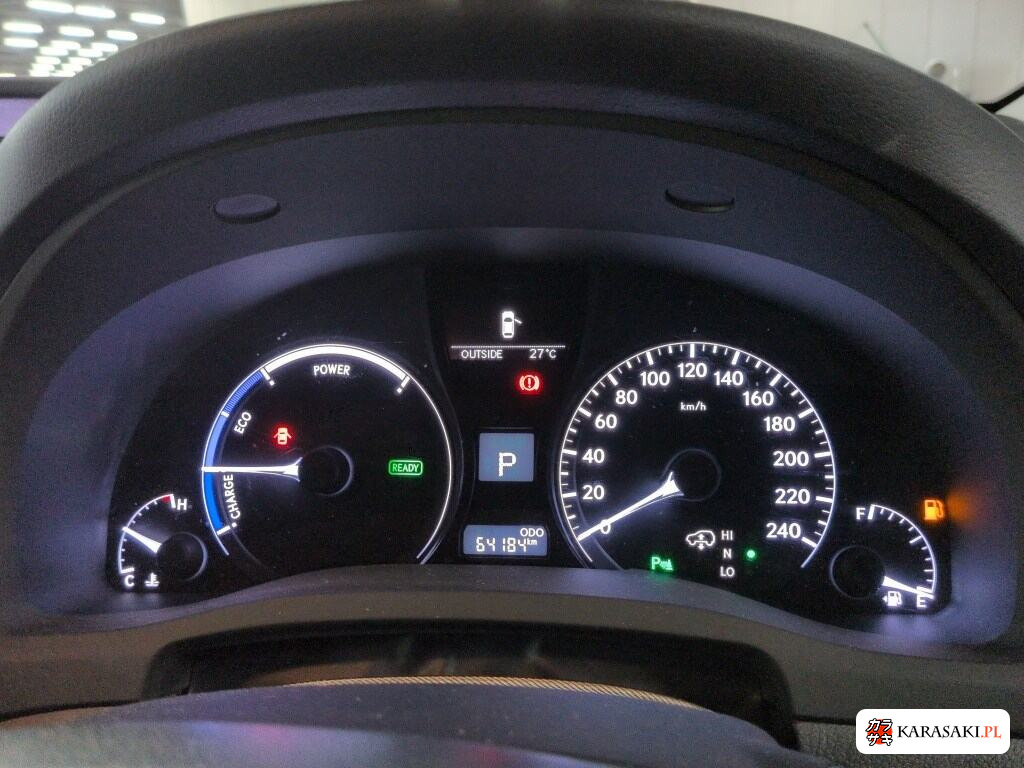 Lexus RX 2012 z aukcji japońskiej