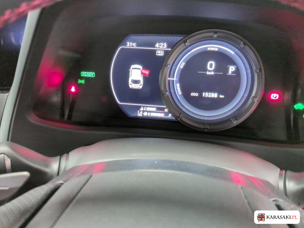 Lexus Ux 2023 z aukcji japońskiej