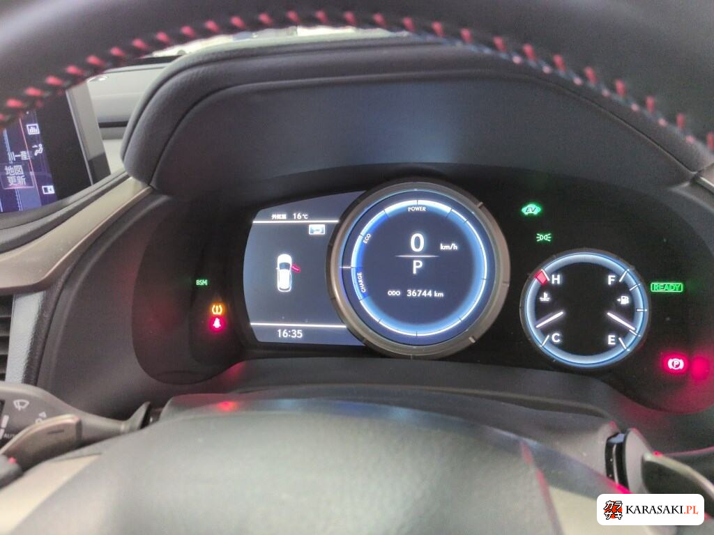 2021 Lexus RX 4WD RX450H F Sport 6