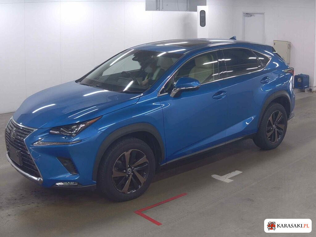 2017 Lexus NX NX300 Version L 3