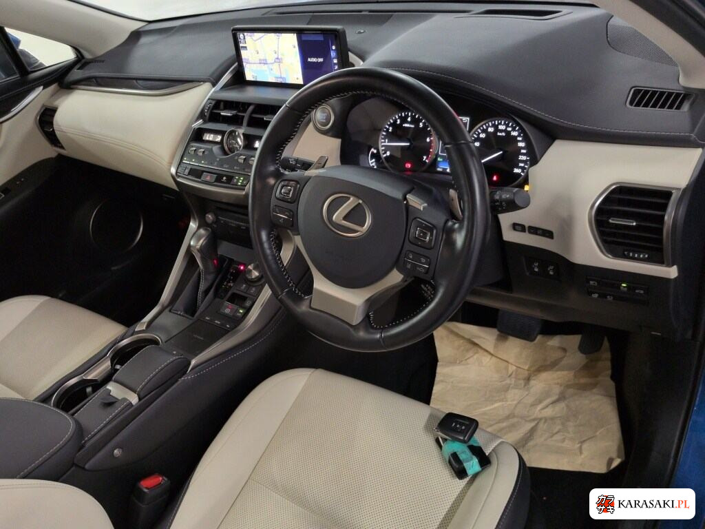 2017 Lexus NX NX300 Version L 2