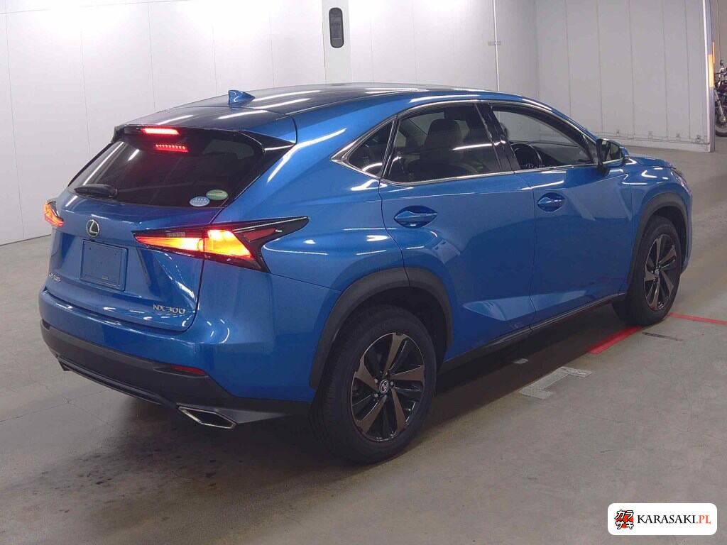 2017 Lexus NX NX300 Version L 4