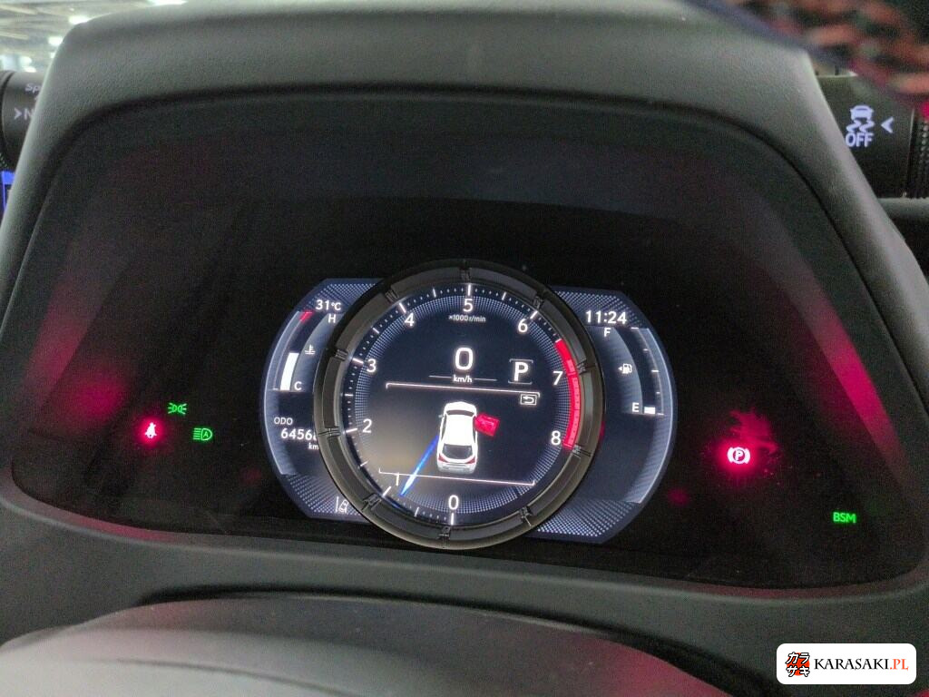 Lexus Ux 2018 z aukcji japońskiej