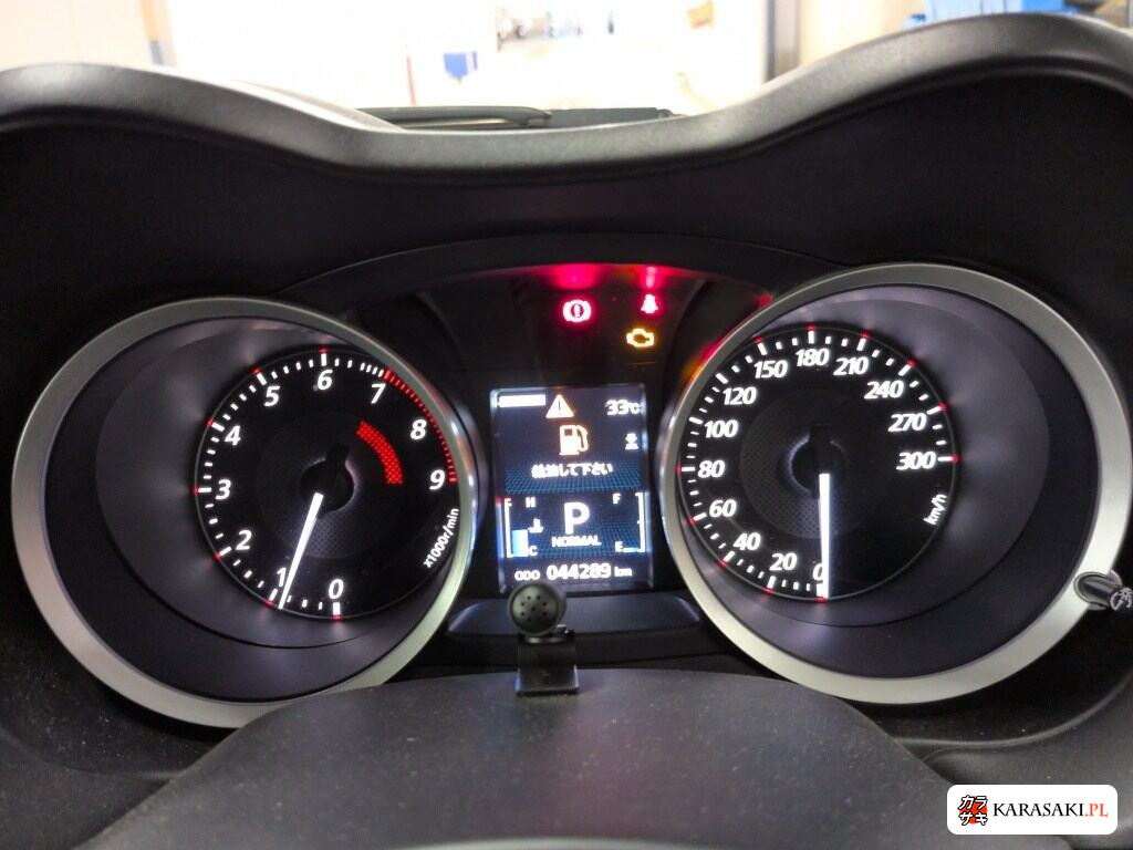Mitsubishi Lancer 2011 z aukcji japońskiej