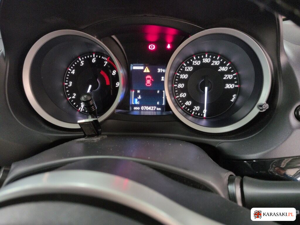 Mitsubishi Lancer 2013 z aukcji japońskiej