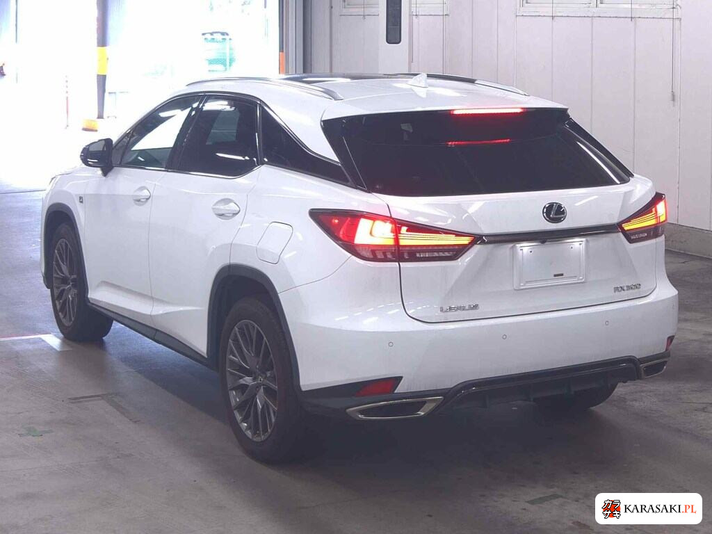 2021 Lexus RX RX300 F Sport 2