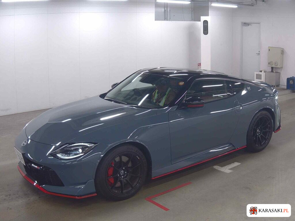 Nissan Fairlady Z 2025 z aukcji japońskiej