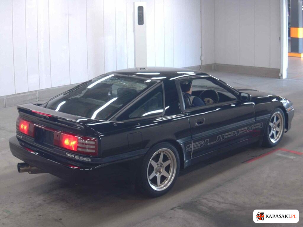 Toyota Supra 1992 z aukcji japońskiej