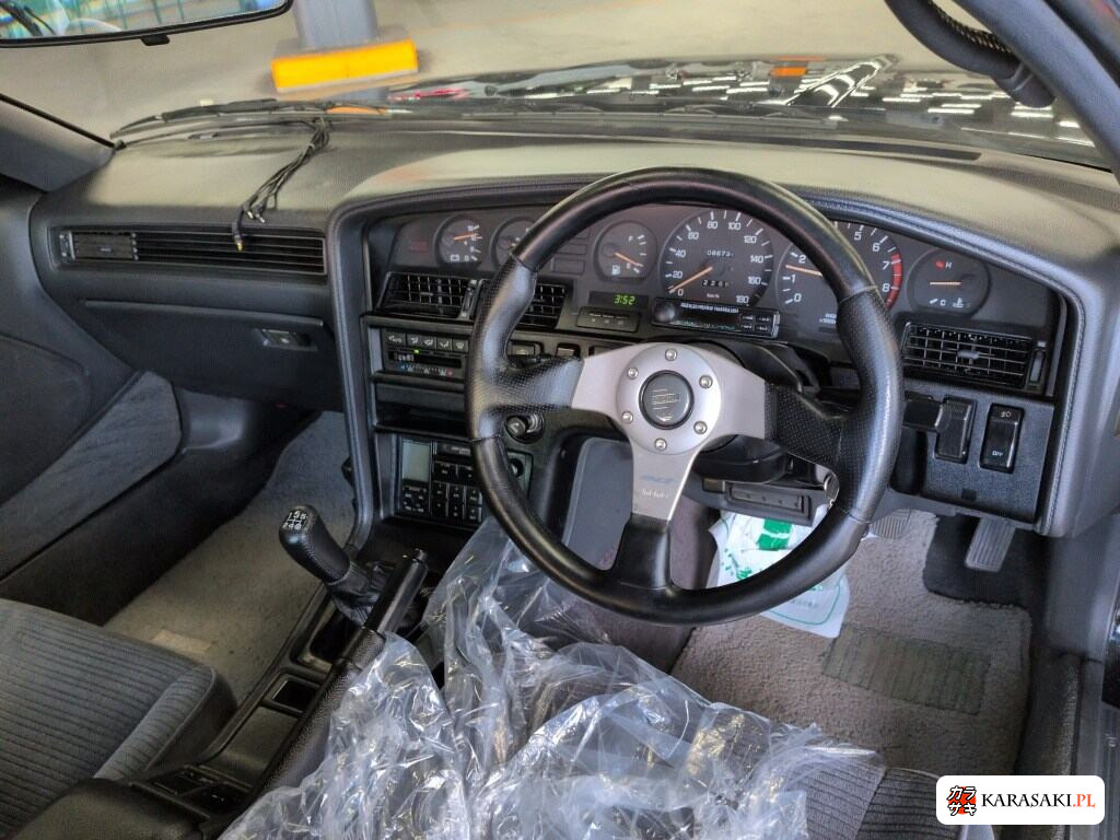 Toyota Supra 1992 z aukcji japońskiej