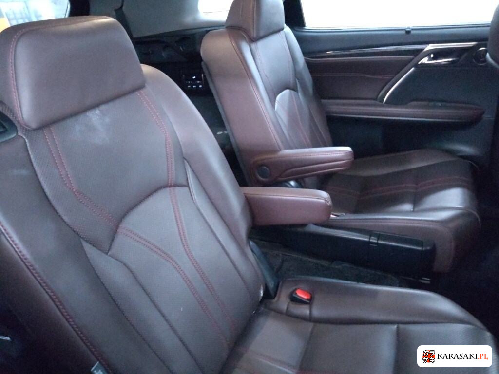Lexus RX 2020 z aukcji japońskiej