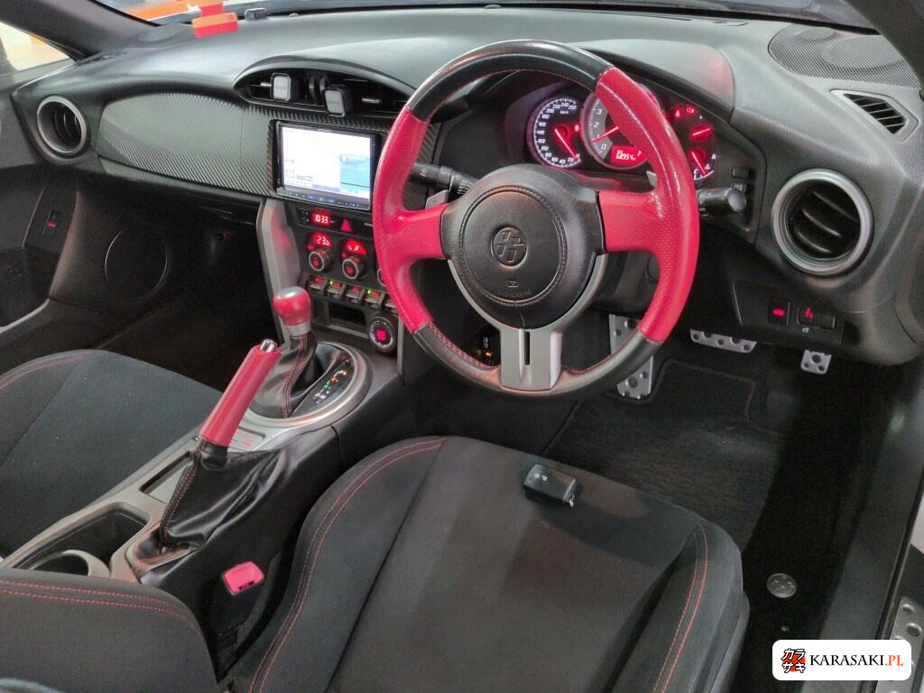 Toyota 86 2014 z aukcji japońskiej