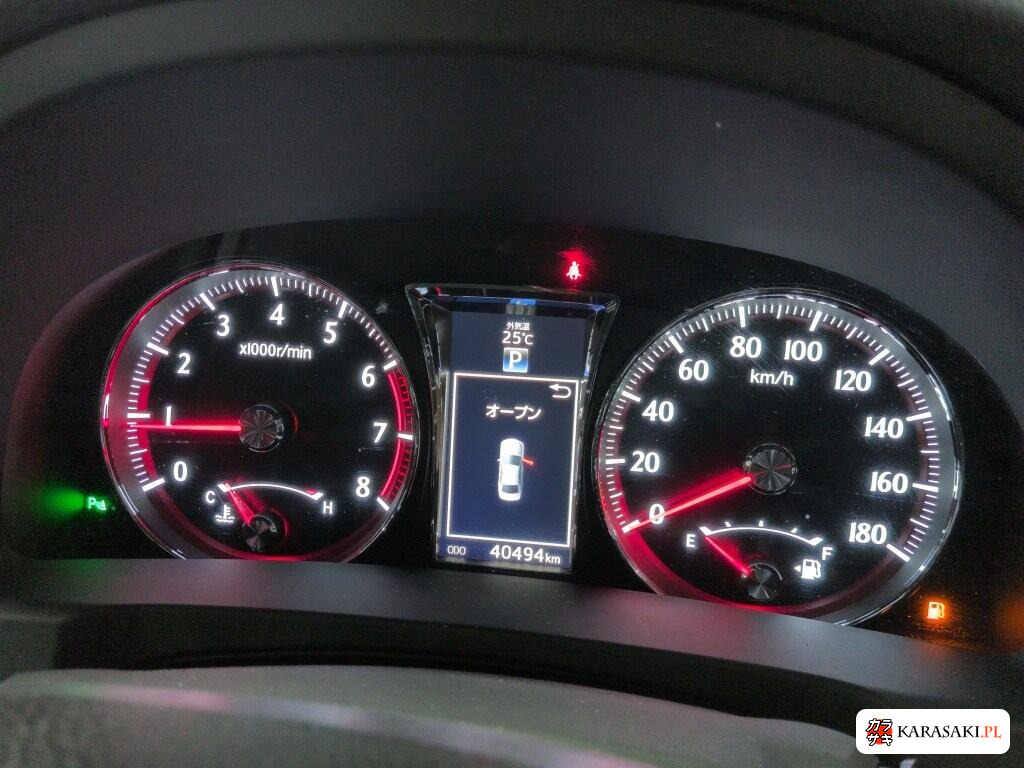Toyota Crown 2015 z aukcji japońskiej