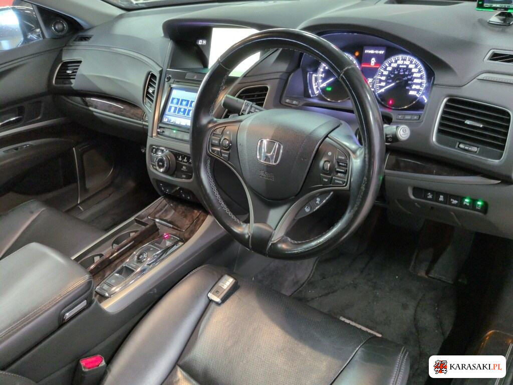 Honda Legend 2015 z aukcji japońskiej
