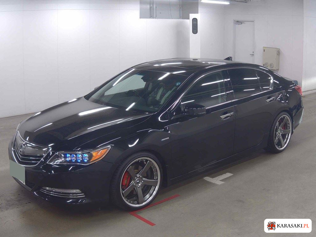 Honda Legend 2015 z aukcji japońskiej