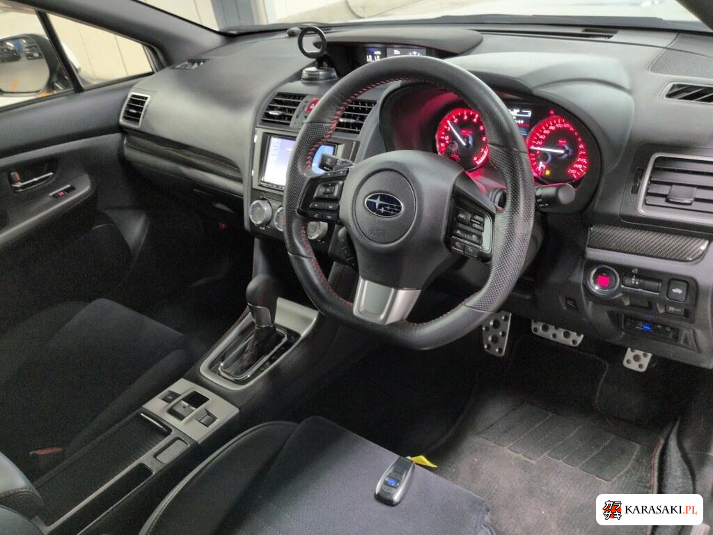 Subaru WRX S4 2015 z aukcji japońskiej