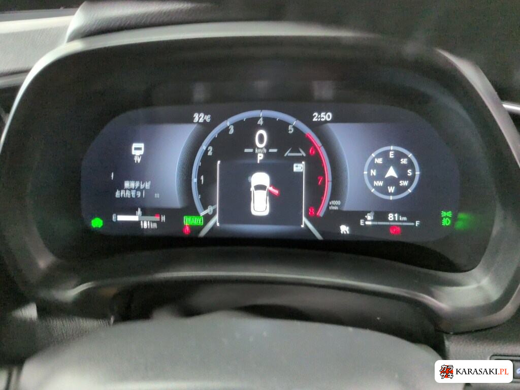 Lexus LBX 2026 z aukcji japońskiej