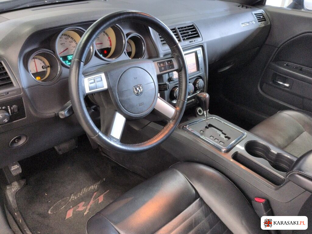 Dodge Challenger 2015 z aukcji japońskiej