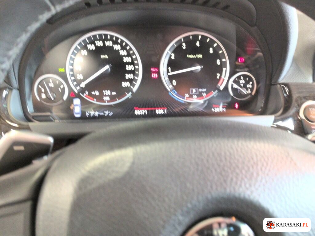 BMW 6 Series 2013 z aukcji japońskiej
