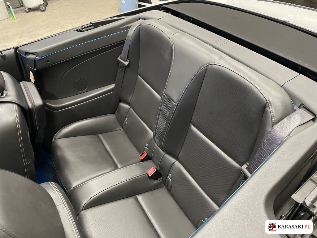 Chevrolet Camaro 2014 z aukcji japońskiej