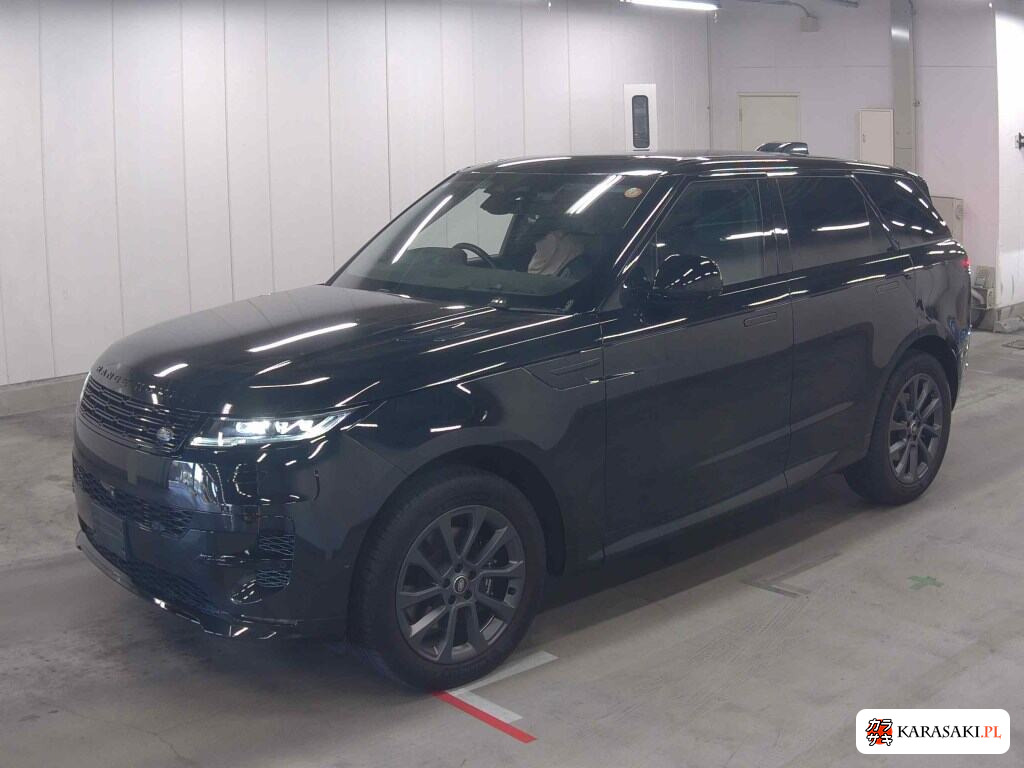 Land Rover Range Rover Sport 2023 z aukcji japońskiej