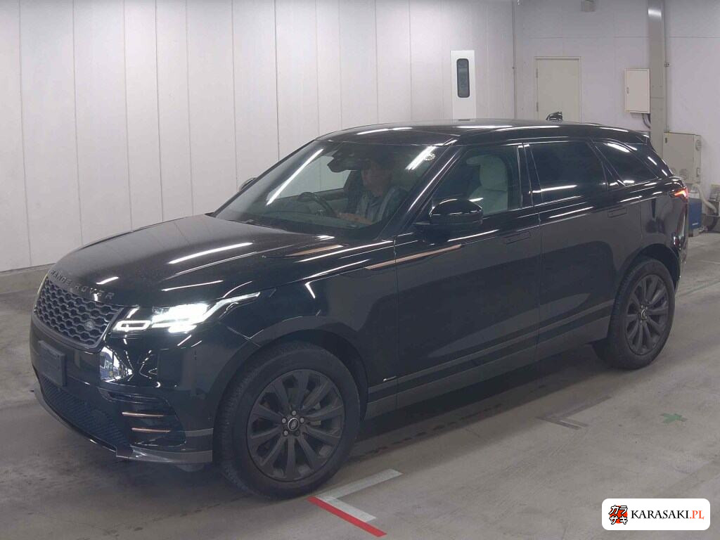 Land Rover Range Rover Velar 2017 z aukcji japońskiej