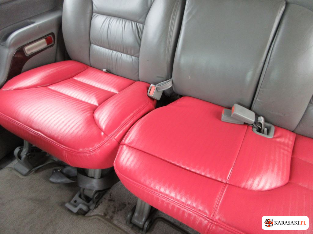 Chevrolet Tahoe 1999 z aukcji japońskiej