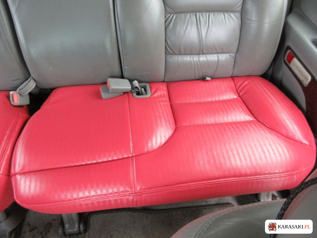 Chevrolet Tahoe 1999 z aukcji japońskiej