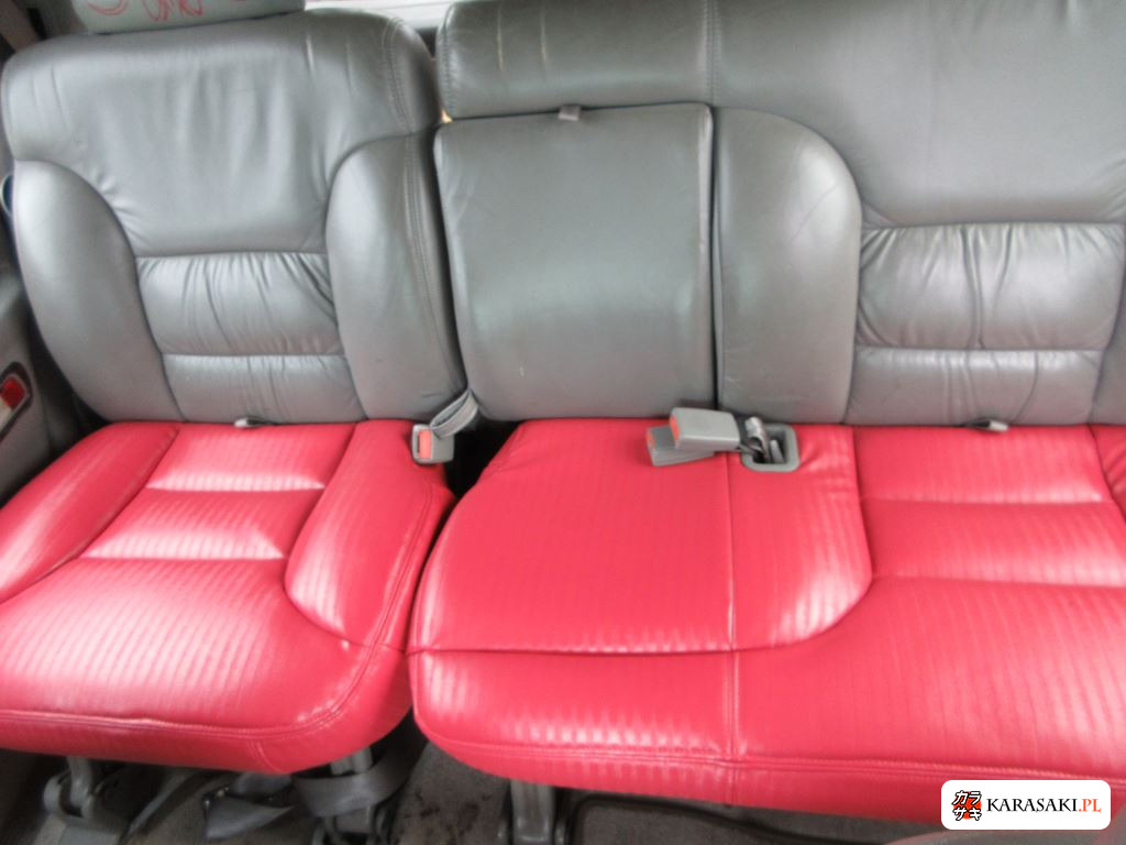 Chevrolet Tahoe 1999 z aukcji japońskiej