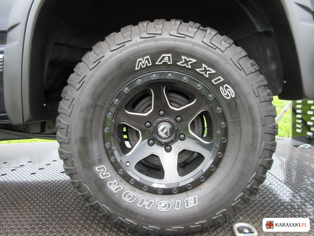 Chevrolet Tahoe 1999 z aukcji japońskiej