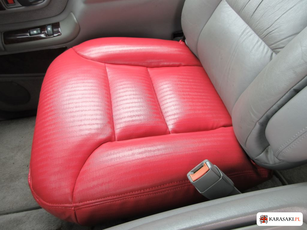 Chevrolet Tahoe 1999 z aukcji japońskiej