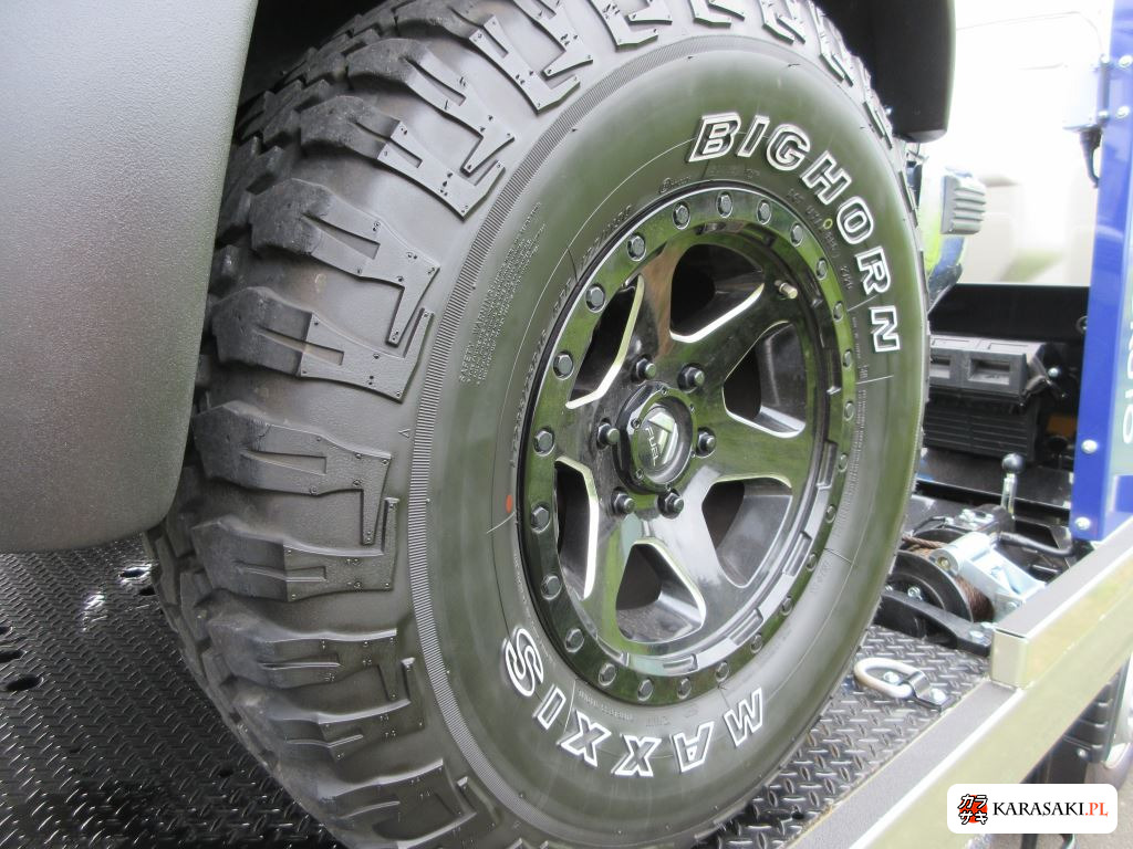 Chevrolet Tahoe 1999 z aukcji japońskiej