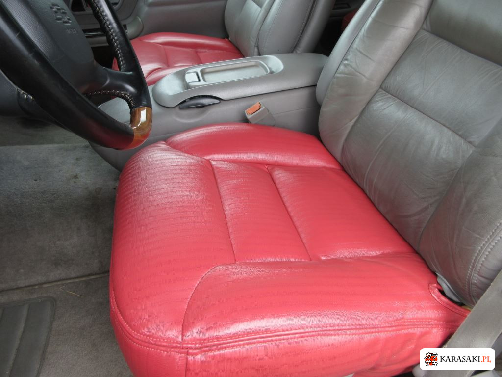 Chevrolet Tahoe 1999 z aukcji japońskiej